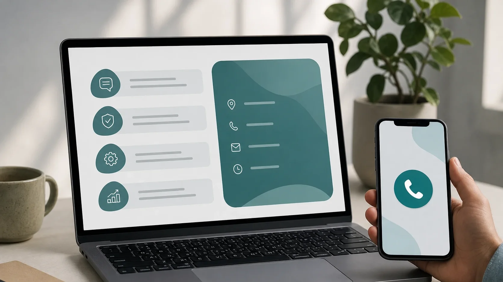 Reducing Form Friction Without Losing Useful Details: service pages with navigation, trust signals and enquiry routes (Clear service and contact pages)