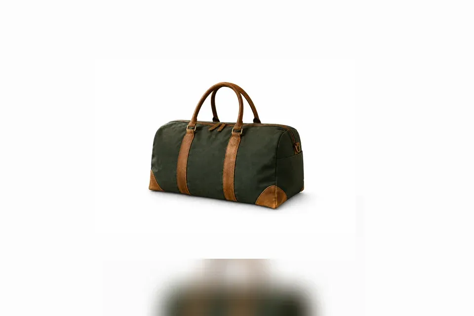 Background removal after