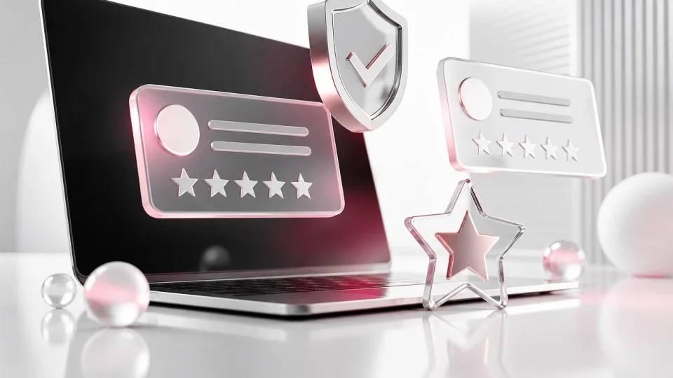 CSMBAC homepage professional websites: plain-English website copy that builds trust before the call